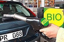 Biosprit-Angebot könnte ab Anfang 2011 aus formalen Gründen nicht mehr ausreichend angeboten werden. Foto: Auto-Reporter.NET